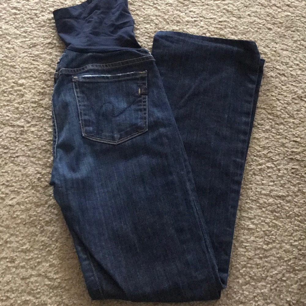 Citizens of Humanity Maternity Jeans size 28